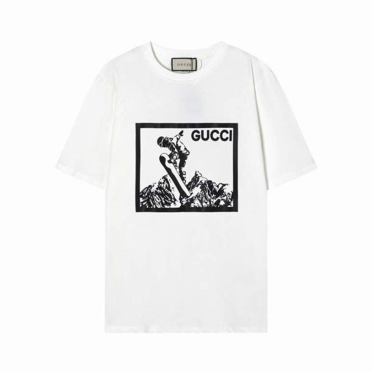 Picture of Gucci T Shirts Short _SKUGucciXS-Lfqtx0210817